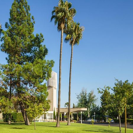 Отель Crisol Jardines De Кордова Экстерьер фото