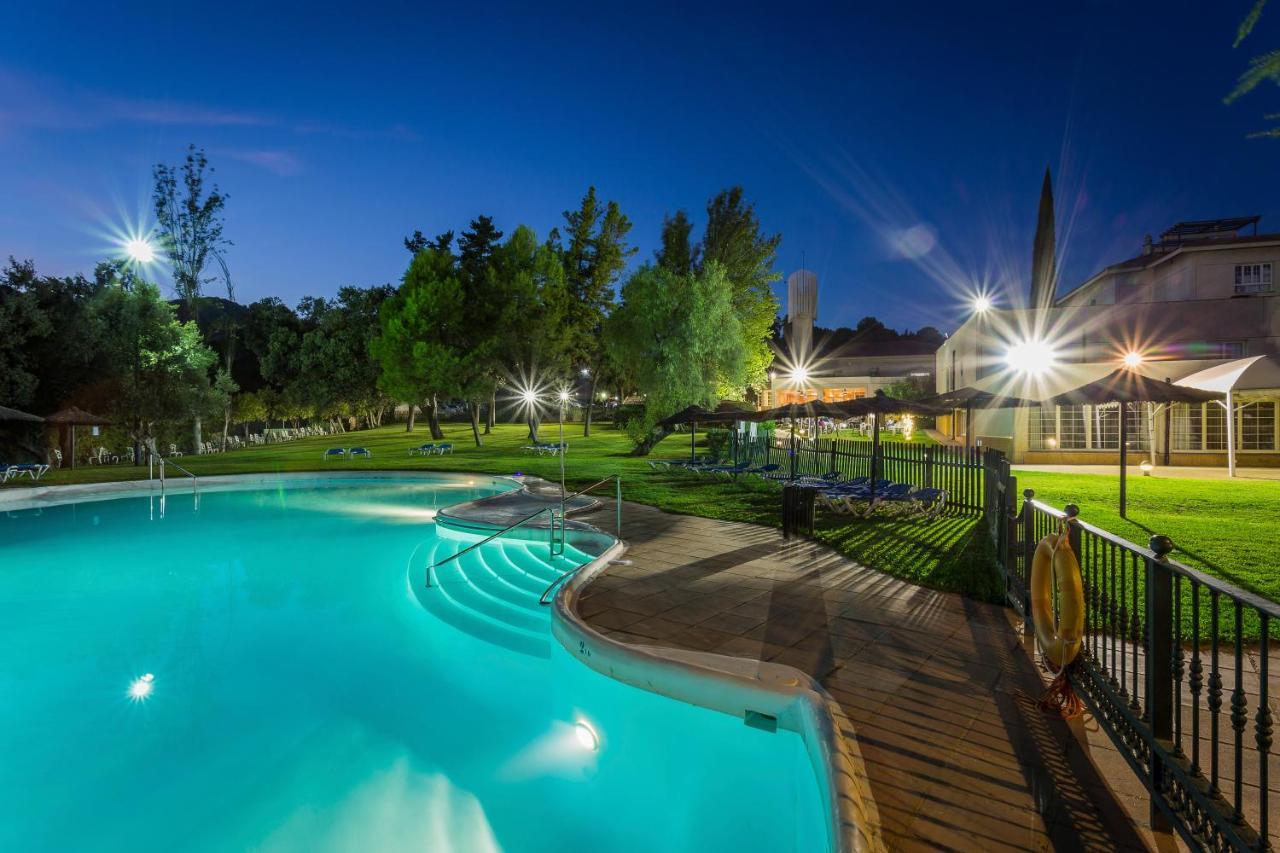 Отель Crisol Jardines De Кордова Экстерьер фото