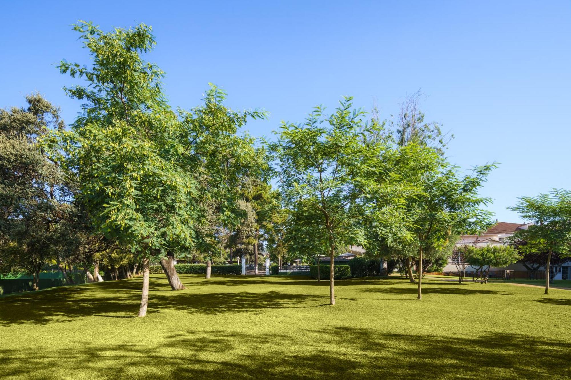 Отель Crisol Jardines De Кордова Экстерьер фото