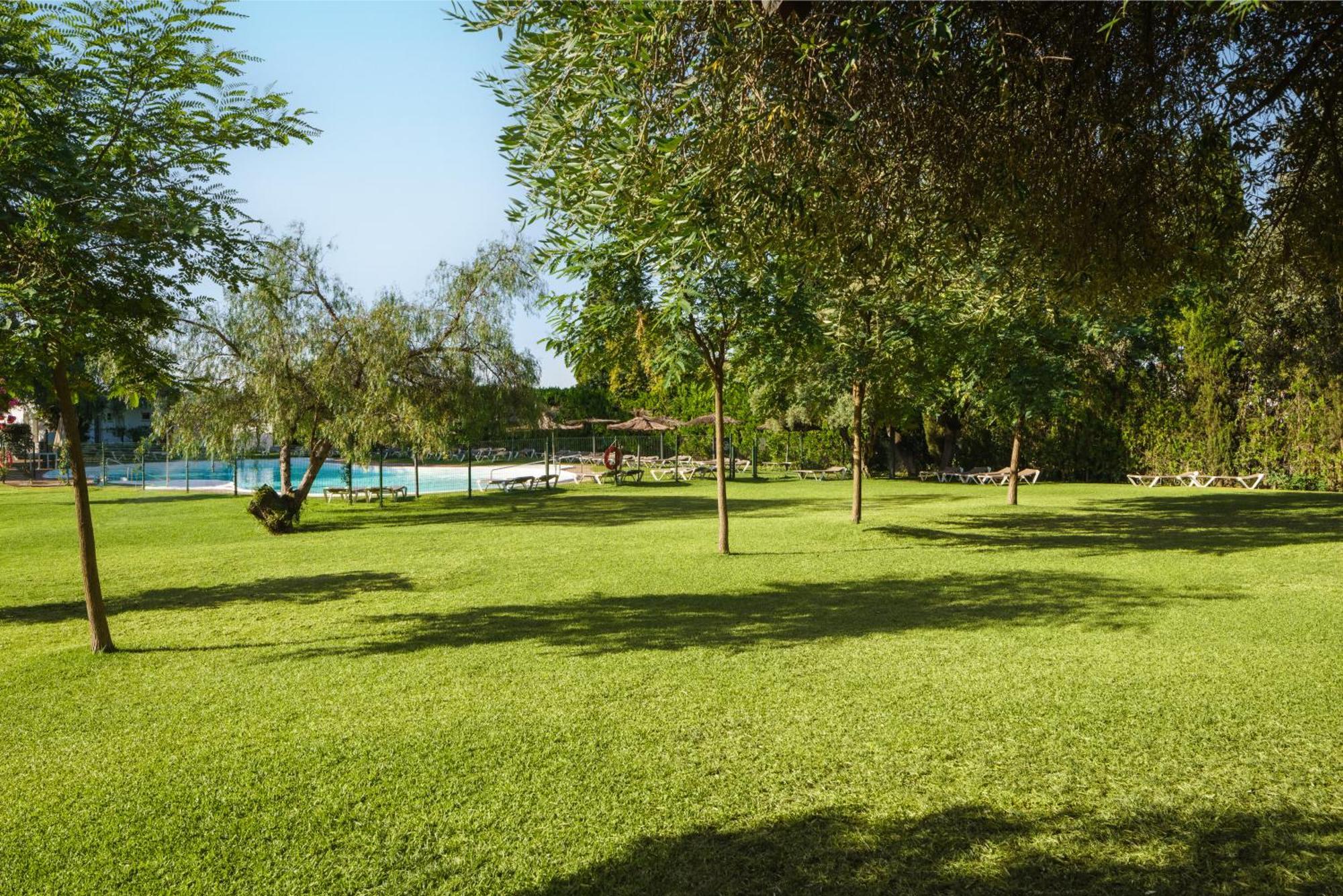 Отель Crisol Jardines De Кордова Экстерьер фото