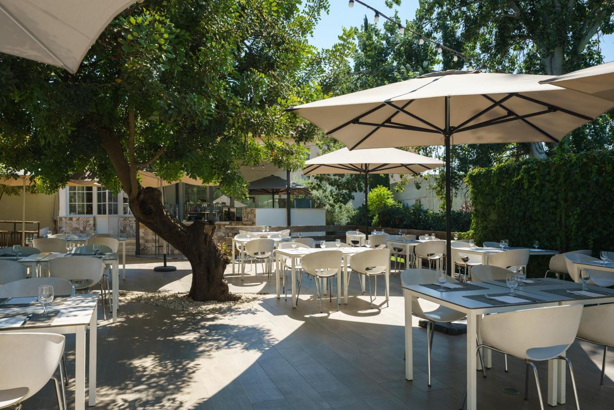 Отель Crisol Jardines De Кордова Экстерьер фото