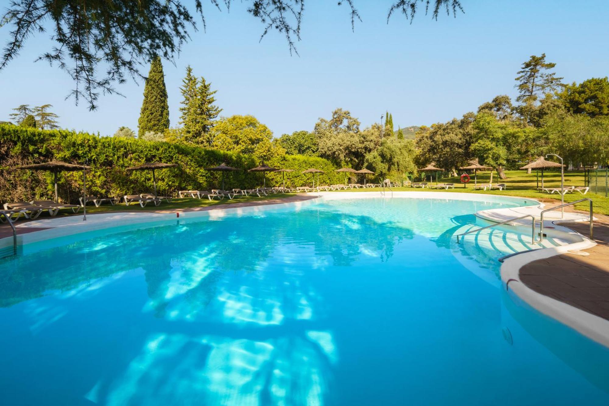 Отель Crisol Jardines De Кордова Экстерьер фото