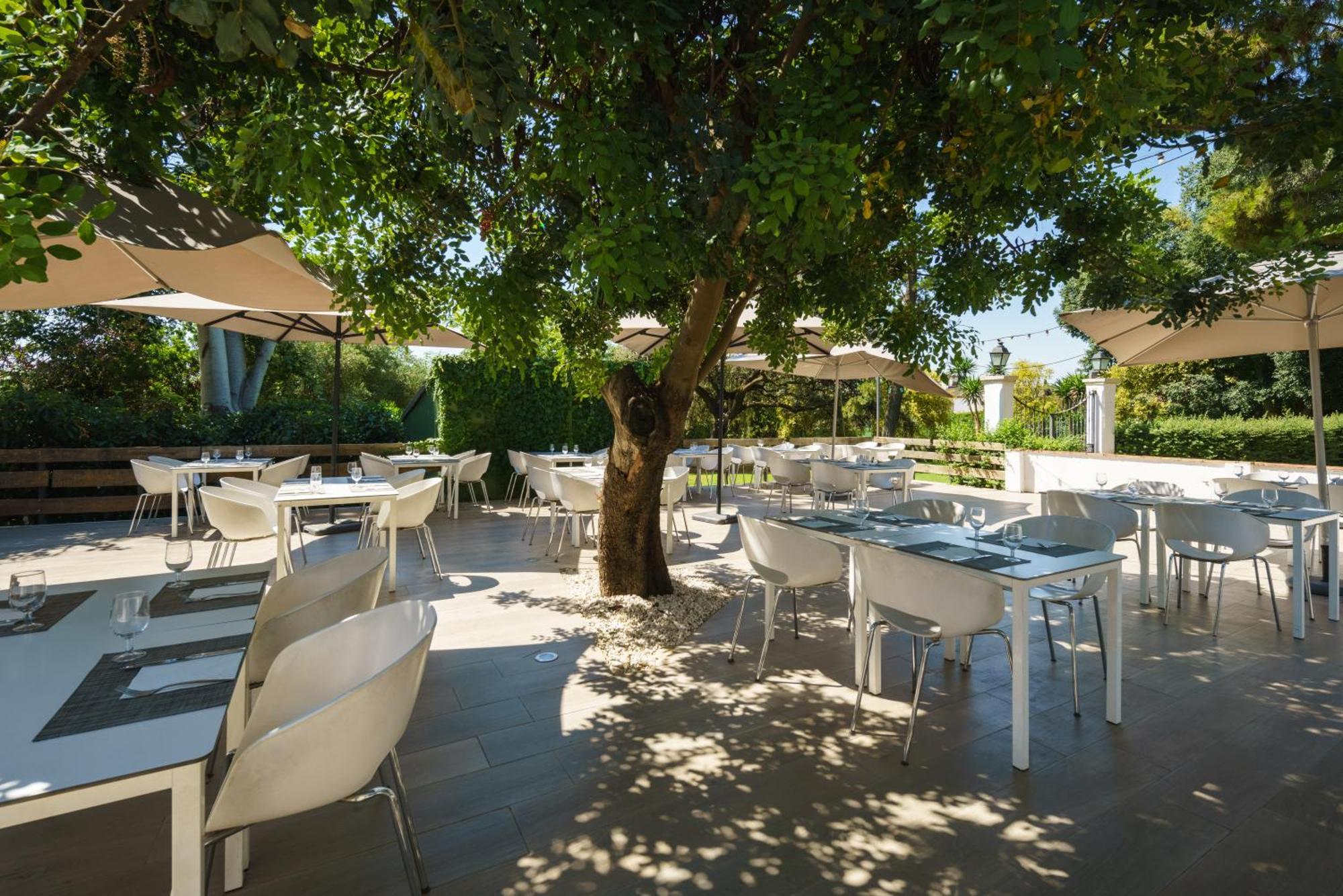 Отель Crisol Jardines De Кордова Экстерьер фото