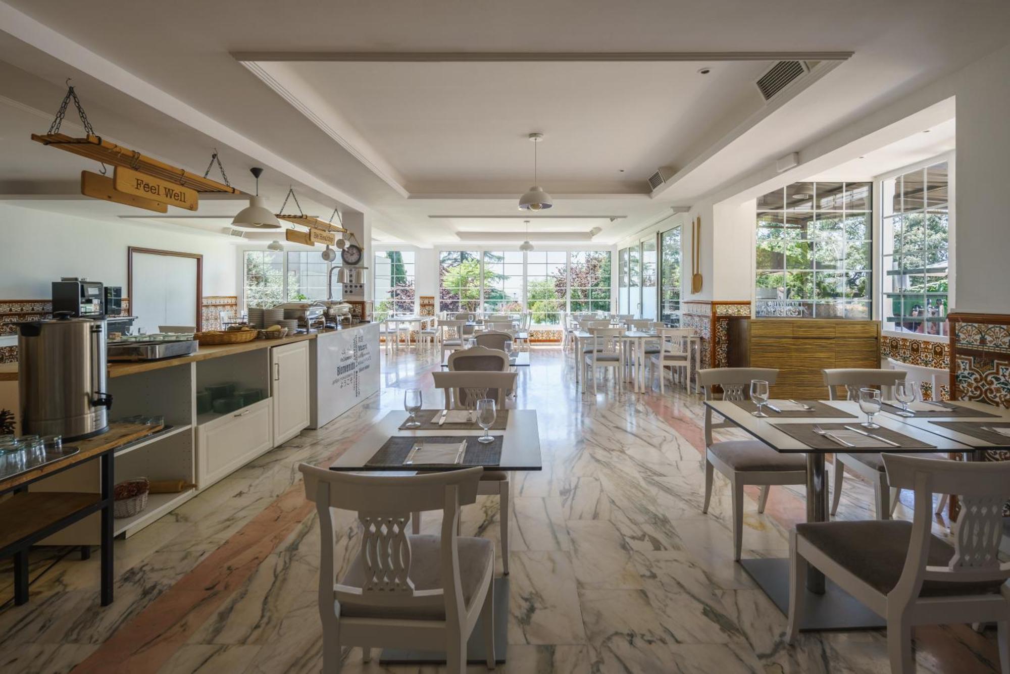 Отель Crisol Jardines De Кордова Экстерьер фото